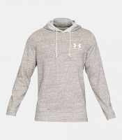 Pánská mikina UNDER ARMOUR Sportstyle Terry - bílá