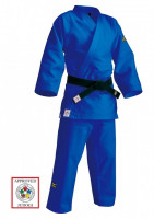 KATSUDO Kimono judo Mizuno Yushu III IJF - modré