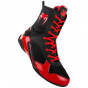 Další: VENUM Boxerské boty ELITE - černo/červené