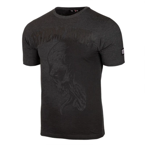 Extreme Hobby Triko NIGHTMARE - černé