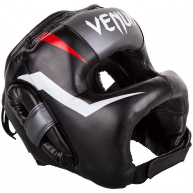 Přilba VENUM ELITE IRON - černá
