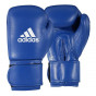 Další: Boxerské rukavice Adidas AIBA II  modré - kůže
