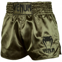 Thai trenýrky VENUM CLASSIC - khaki