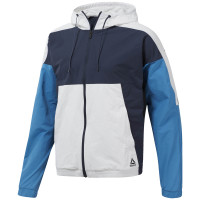 Pánská bunda Reebok MYT Woven Jacket HERNVY