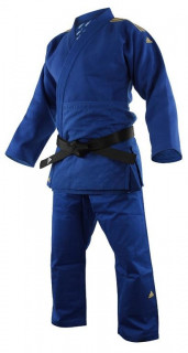 Kimono judo adidas J 690 QUEST - modré