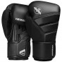 Další: Hayabusa Boxerské rukavice T3 - černo/černé