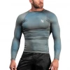 Další: Rashguard HAYABUSA Fusion dl. rukáv - šedo/modrý