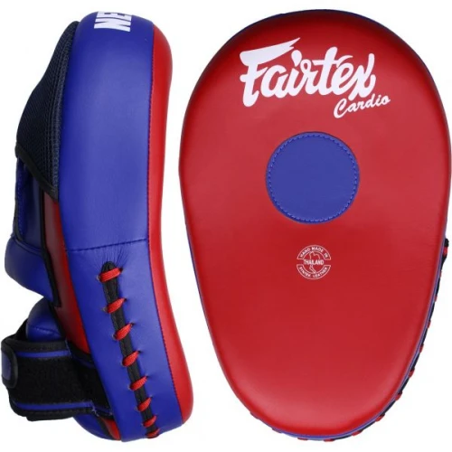 Lapy Fairtex FMV13 - červenomodrá