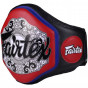 Předchozí: Fairtex Belly pad BPV3