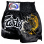 Další: Thai šortky Fairtex BS0639 - černé