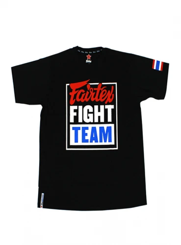 Triko Fairtex TST51 - černá