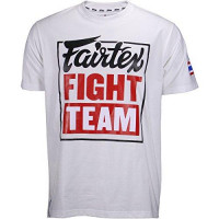 Triko Fairtex TST51 - bílá