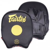 Lapy Fairtex  FMV14 - červenočerná