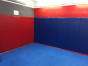 Další: Nástěnná žíněnka - Wall Pad 180x63x4 modrá