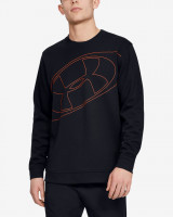 Pánská mikina Under Armour Unstoppable 96 Crew-Blk