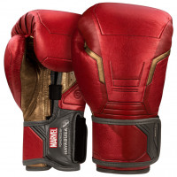 HAYABAUSA MARVEL Boxerské rukavice Iron Man