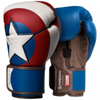 HAYABAUSA MARVEL Boxesrké rukavice Captain America