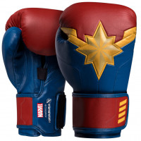 HAYABAUSA MARVEL Boxesrké rukavice Captain Marvel