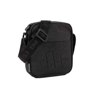 PITBULL WEST COAST Pánská taška NEW LOGO - černá