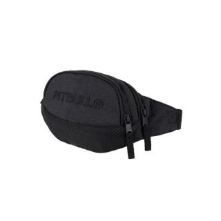 PITBULL WEST COAST Pánská ledvinka CONCORD - All black