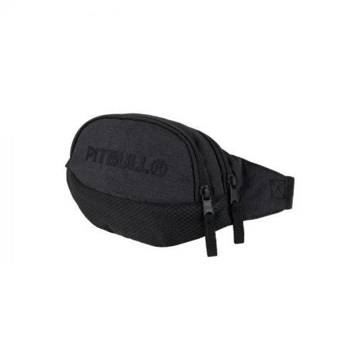 PITBULL WEST COAST Pánská ledvinka CONCORD - All black