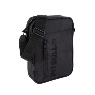 PITBULL WEST COAST Pánská taška CONCORD - All black