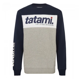 Pánská mikina Tatami Fightwear BASE COLLECTION - navy