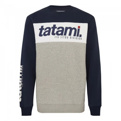 Pánská mikina Tatami Fightwear BASE COLLECTION - navy