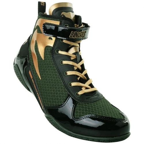 VENUM Boxerské boty GIANT LOW - zelené