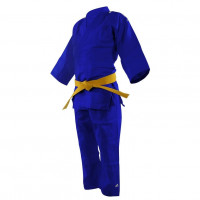 Kimono judo Adidas CLUB - modré