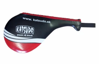 KATSUDO TKD Lapa jednoduchá R/B