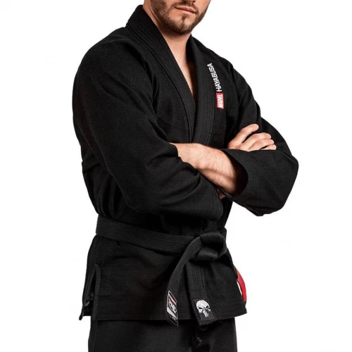 HAYABUSA Kimono The Punisher Gi - černé