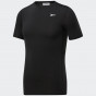 Další: Pánské kompresní tričko REEBOK WOR SS COMP TEE BLACK - černé