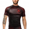 Další: Rashguard HAYABUSA Geo kr. rukáv - červený