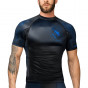 Další: Rashguard HAYABUSA Geo kr. rukáv - modrý