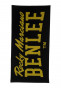Další: BENLEE Ručník BERRY - černo/žlutý