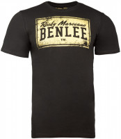 Pánské triko BENLEE BOXLABEL - černé