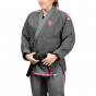 Další: HAYABUSA Dámské Kimono Womens Lightweight Jiu Jitsu Gi - Grey / Pink