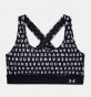 Předchozí: Dámská sportovní podprsenka Under Armour Mid Crossback Bra - černá