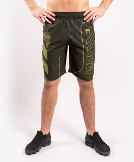 Pánské Fitness šortky VENUM Loma Commando - khaki