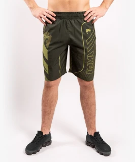 Pánské Fitness šortky VENUM Loma Commando - khaki