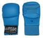 Další: Rukavice karate Katsudo KLASIK - modré bez palce