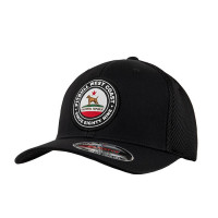 PitBull West Coast Kšiltovka mesh Full Cap CALIFORNIA DOG - černá