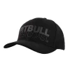 Další: PitBull West Coast Kšiltovka Snapback SEASCAPE - černo/červená