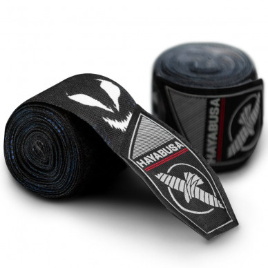 Bandáže Hayabusa Marvel Hero Elite - Venom