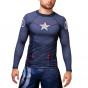 Další: Rashguard HAYABUSA MARVEL Captain America - modrý