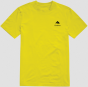 Další: Triko EMERICA EM X SC LOGO DROP TEE - YELLOW