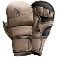 Hayabusa MMA rukavice T3 KANPEKI LX 7oz - hnědé