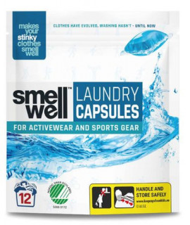 Smell Well kapsle na praní 12ks