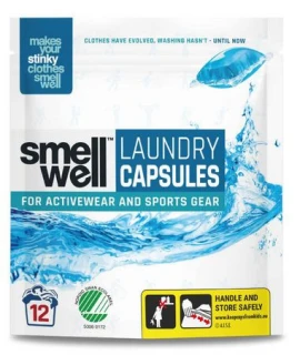 Smell Well kapsle na praní 12ks
